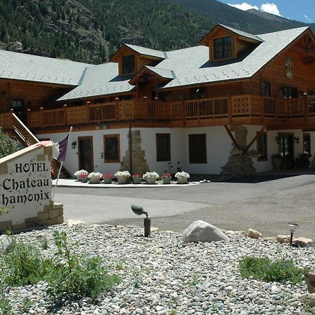 Hotel Chateau Chamonix 조지타운 외부 사진