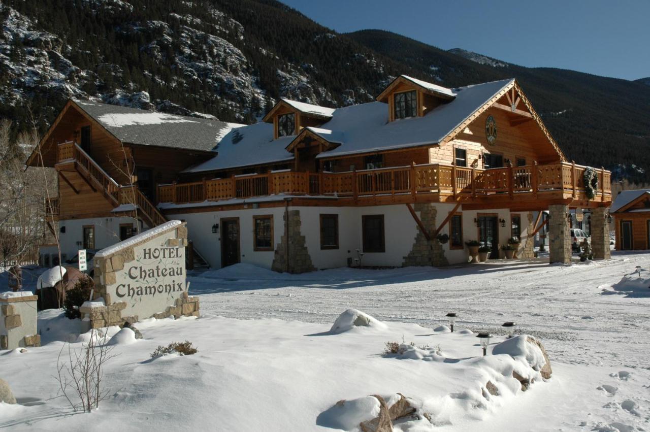 Hotel Chateau Chamonix 조지타운 외부 사진