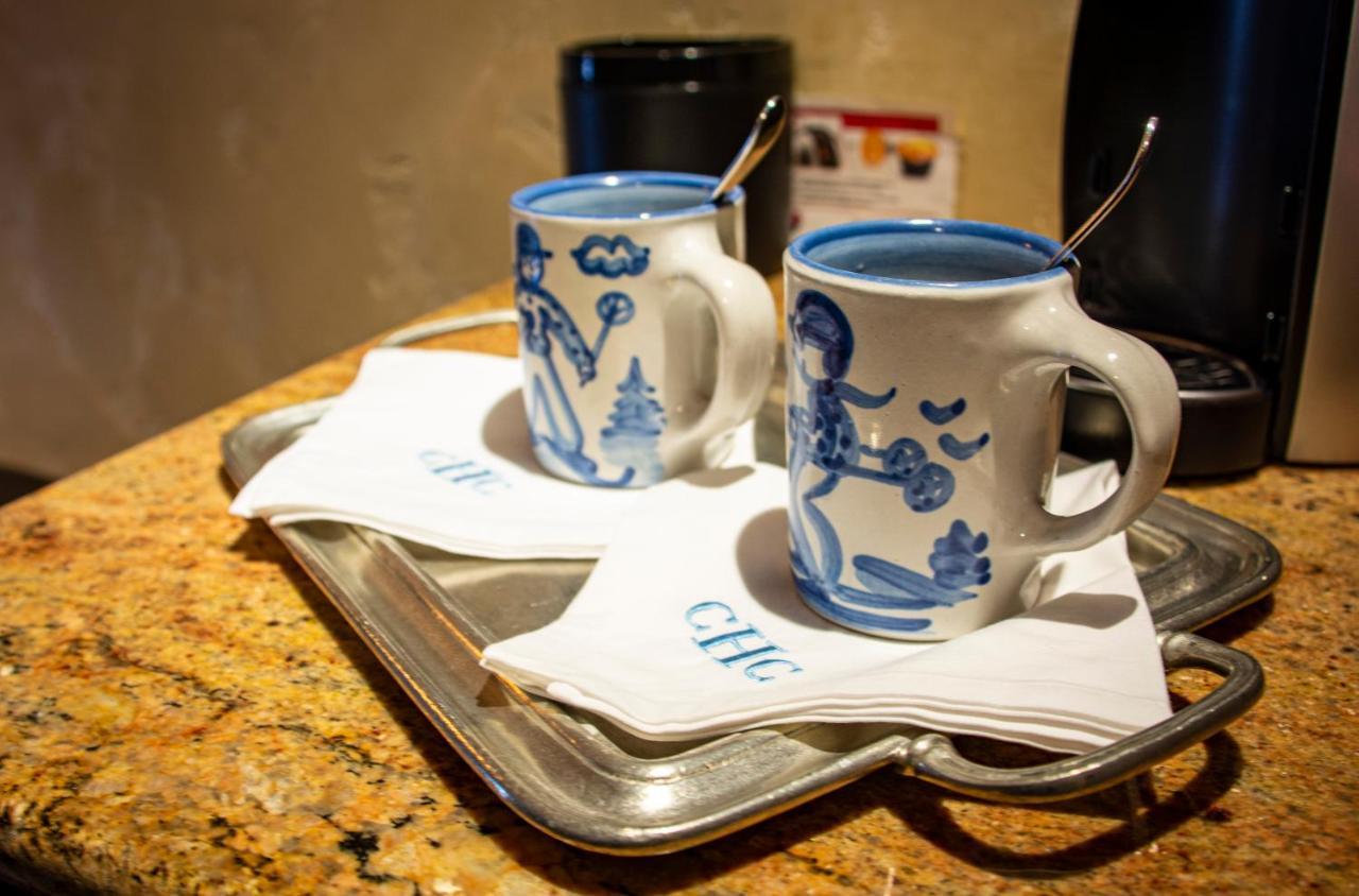 Hotel Chateau Chamonix 조지타운 외부 사진