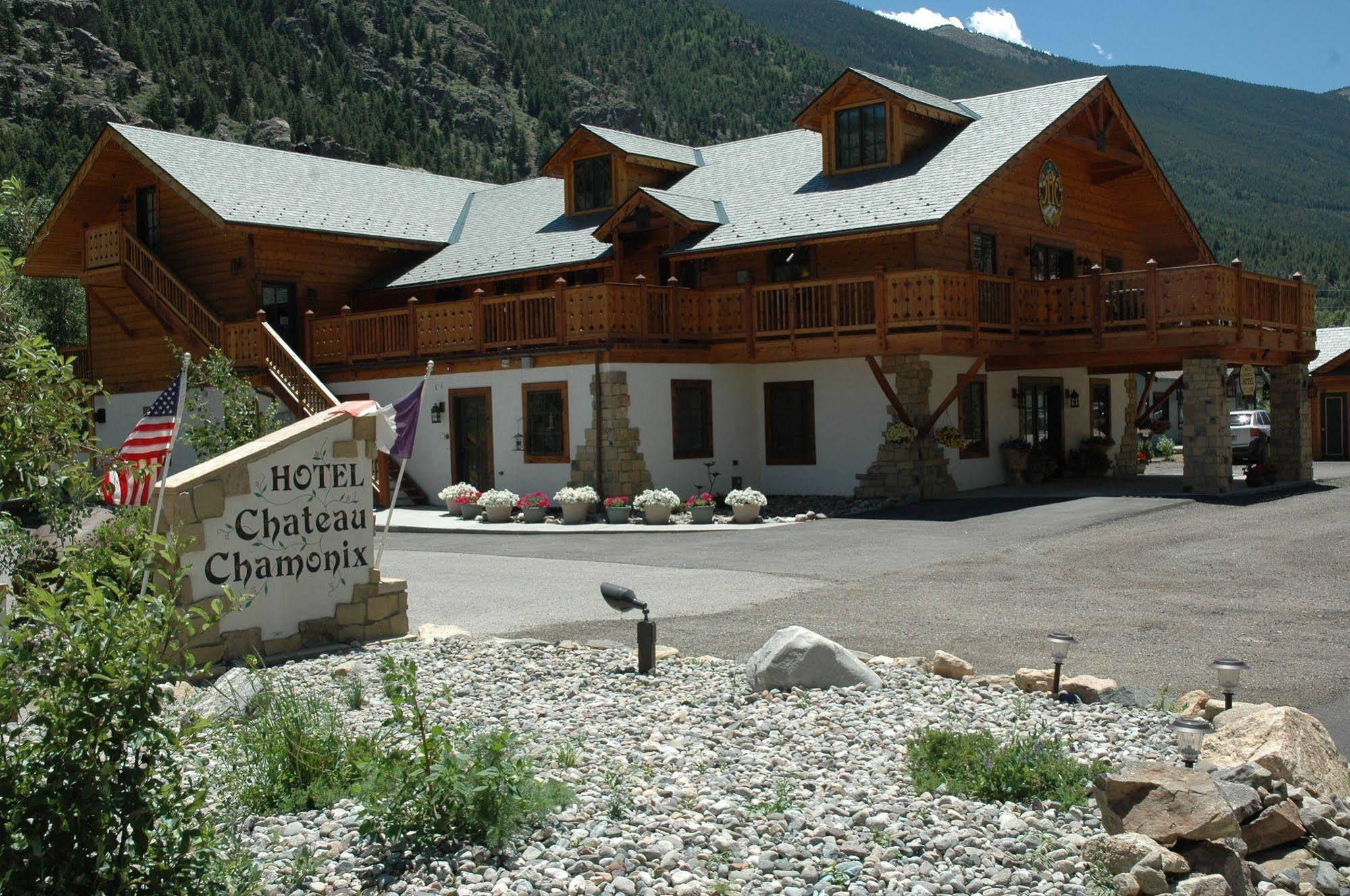 Hotel Chateau Chamonix 조지타운 외부 사진
