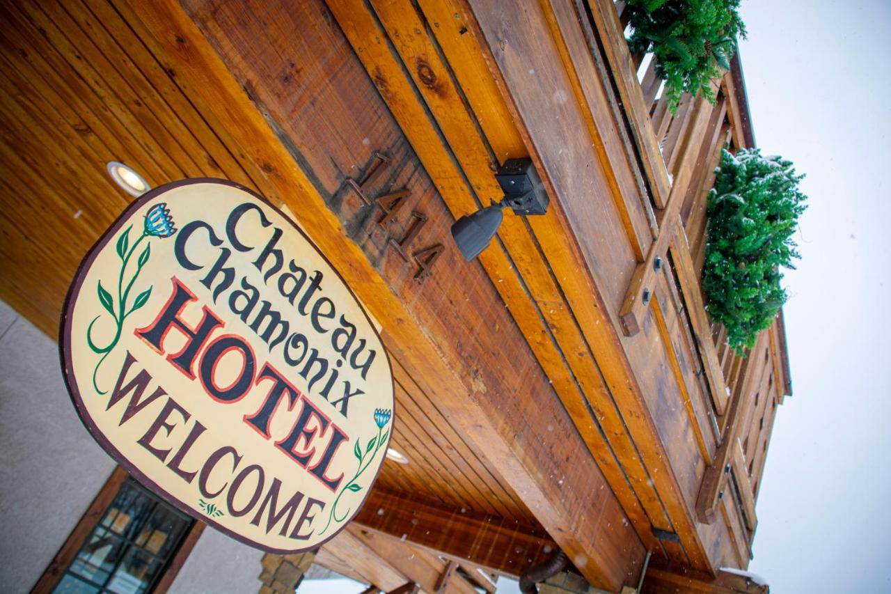 Hotel Chateau Chamonix 조지타운 외부 사진